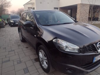 Nissan Qashqai 1,6 benzín - 8
