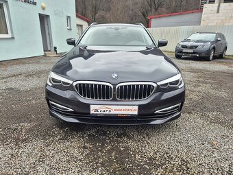 BMW 520 xDrive 8°automat Luxury Line - 8