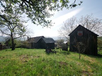 NOMA | Unikátny pozemok 21.000m2 a rodinný DOM v malebnom pr - 8