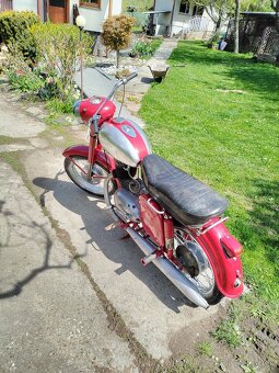 Predám JAWA 250 typ 353 - 8
