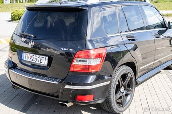 Mercedes-Benz GLK 350 CDI 4MATIC A/T - 8