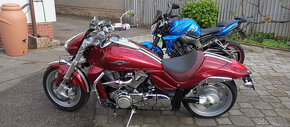 Suzuki Intruder VZR 1800 v cene nová zadná pneu240/40r18 - 8
