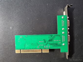 PC komponenty - LPT, COM, SATA, USB karty, HDD⭐ - 8