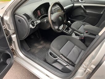 Skoda octavia 2 4x4 1.9tdi - 8