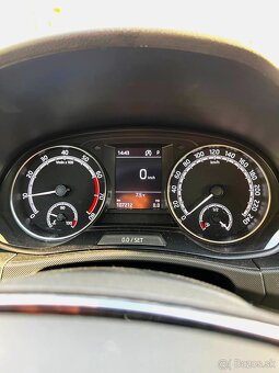 Škoda Fábia Combi 1.0 TSI Ambition DSG / r.v. 2022 / - 8