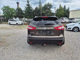 Nissan qashqai - 8