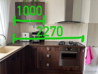 Predám kuchyňu zo spotrebičmi Whirlpool - 8