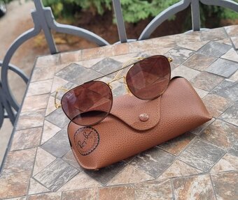 Dámske slnečné okuliare RAY-BAN - 8