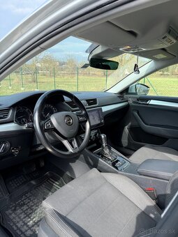 ŠKODA SUPERB 2.0Tdi 110kw - 8