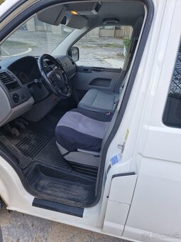 Volkswagen T5 Transporter 2.5 TDI - 8