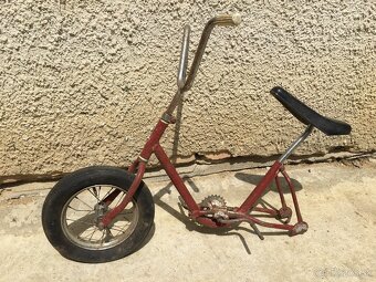 Staré bicykle - 8