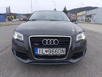 Audi A3 Sportback S-line 2012 1.2 TFSI 16v Automat 115000km - 8