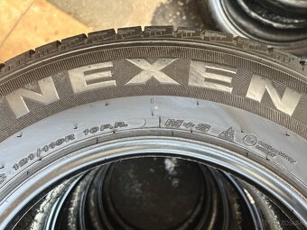 235/65 R16C zimné pneumatiky - 4 kusy - 8