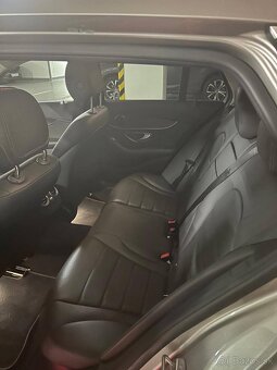 Mercedes-Benz C300 2.0 Diesel PHEV | 2020 | 143 kW | - 8