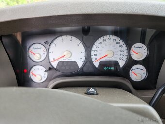 Predám dodge ram 5,7 hemi - 8