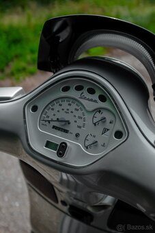 Vespa GT200 Granturismo - 8