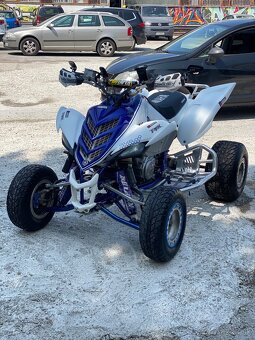 Raptor 700 yfm - 8