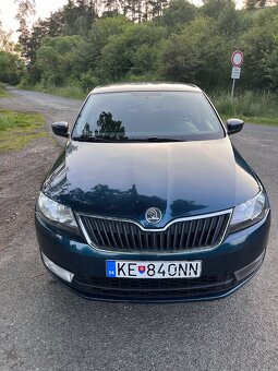 Škoda rapid 1.2 tsi - 8