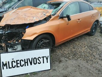 Volvo S60,V60 - 8