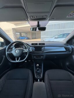 Škoda Fabia Combi 1.2 TSI 66kW, Ambition | 2015 | 141 000 km - 8