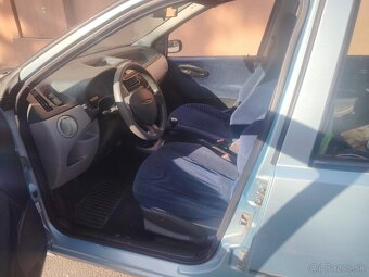 Punto 1.2 benzin - 8