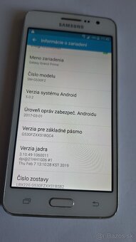 Samsung galaxy grand prime - 8
