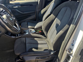 BMW X1 M Sport xDrive20d, 63.800km,1.maj.,nehavarované,SR - 8