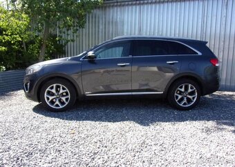 Kia Sorento 2.2CRD147kW4X4 REBEL 122 000KM nafta automat - 8