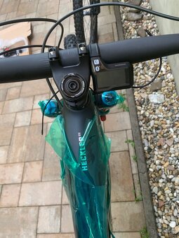 Ebike Santa Cruz Heckler CC NOVY - 8