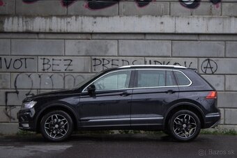 Volkswagen Tiguan 2.0 TDI SCR BMT 4MOTION Comfortline DSG EU - 8