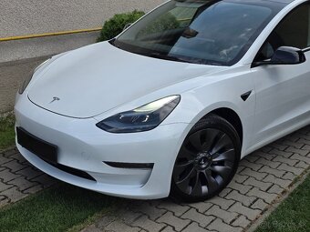 TESLA MODEL 3 FACELIFT LONG RANGE, DUAL MOTOR, 4×4, - 8