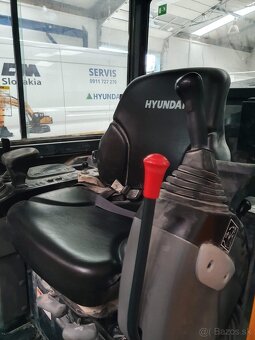 Bager 1,9 t, Hyundai R19-9 - 8