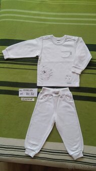 Kojenecké oblečenie pre chlapčeka,dievčatko,neutralne - 8