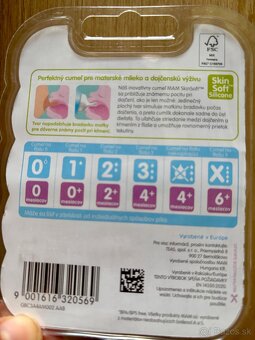 Anti Colic cumlíková fľaša, cumlík na fľašu, cumlík - 8