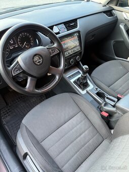 Škoda octavia - 8