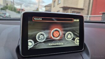 Mazda CX-3 2.0 110kw 4x4 najvyššia výbava. - 8