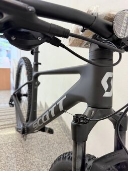SCOTT Scale 940, bicykel unisex, Karbón, veľ. L, 29“ - 8