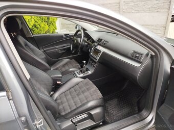Volkswagen Passat 4motion, 2,0TDi - 8
