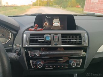 BMW rad 1 116i Sport Line - 8