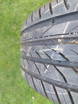 5x112 Alu Disky R17 Nove Letne Pneu.8mm. - 8
