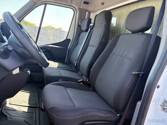 Renault Master 2.3DCi s plachtou - 8