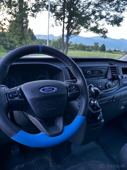 Predam Ford transit custom 2.0tdci - 8
