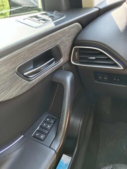 Jaguar F-Pace 3.0 TDV6 Prestige AWD A/T - 8