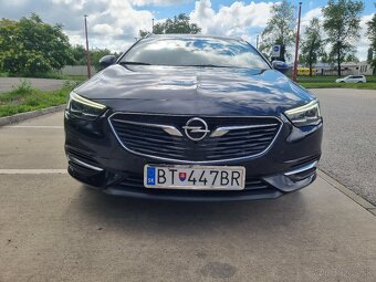 Opel Insignia Sports Tourer 2.0 CDTI - 8