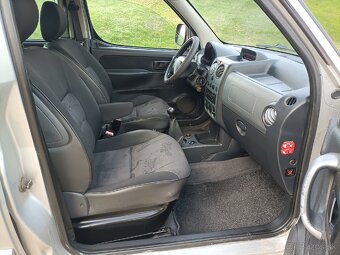 Peugeot PARTNER 1.6 Hdi - 5miestne - 8