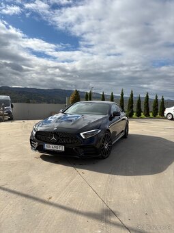 Mercedes CLS 450 4matic - 8