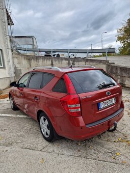 Kia Ceed Combi 1.4 77kW – po veľkom servise, STK 3/27 ✅ - 8