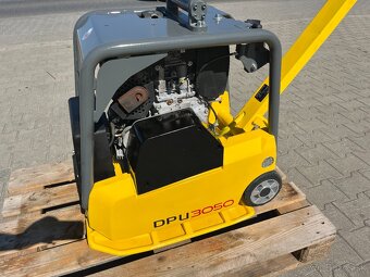 Reverzna vibracna doska Wacker Neuson DPU 3050He, Bomag - 8