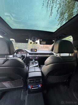 Audi Q7 3.0 TDI 272k quattro tiptronic 8-st - 8