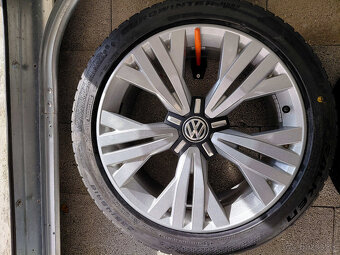 18" VW Passat Alltrack - KALAMATA - 8